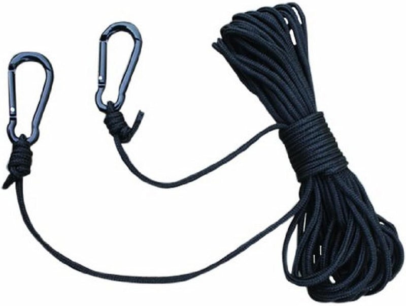 Treestands Lift Cord, Black, One Size
